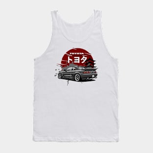 Toyota MR2, JDM Car Tank Top